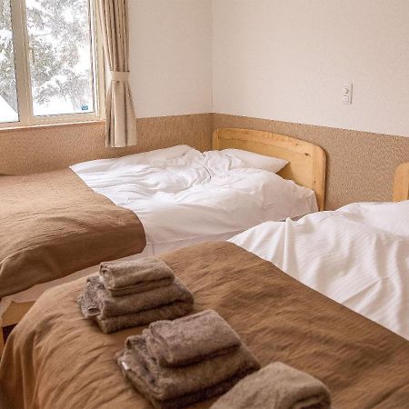 Mush Rooms Higashikawa Esterno foto