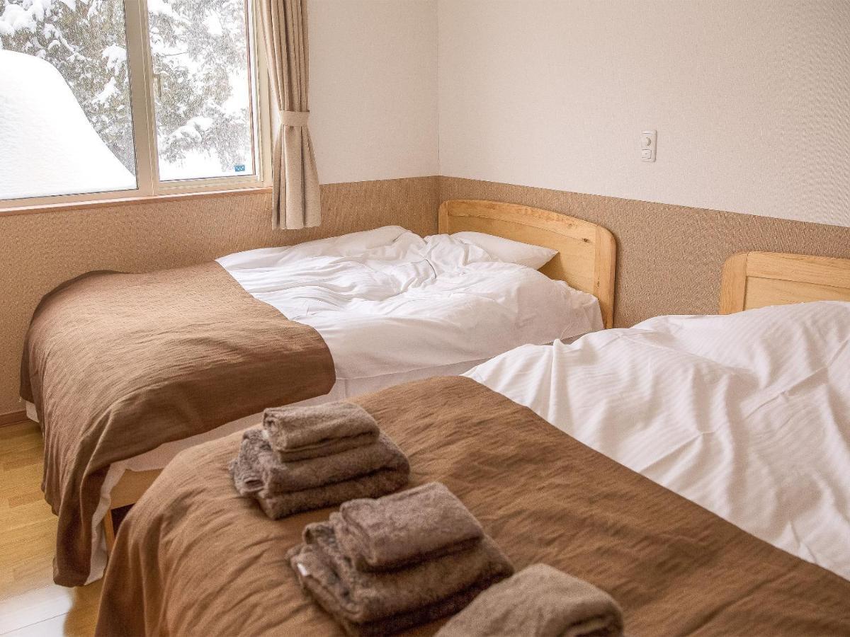 Mush Rooms Higashikawa Esterno foto