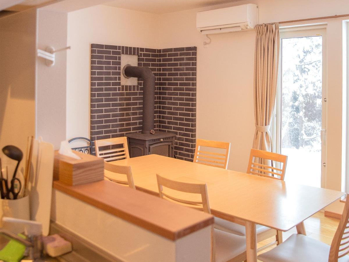 Mush Rooms Higashikawa Esterno foto