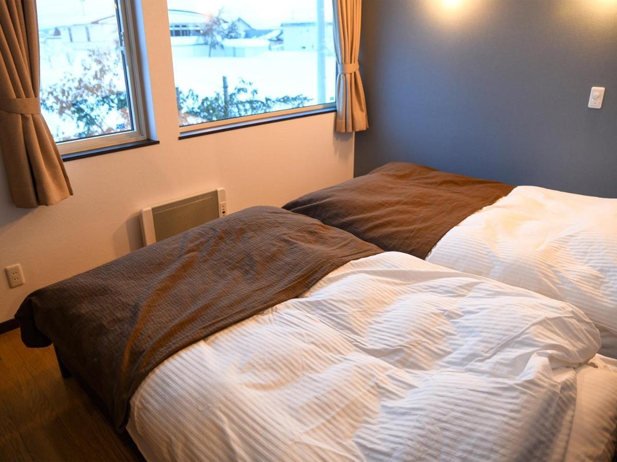 Mush Rooms Higashikawa Esterno foto