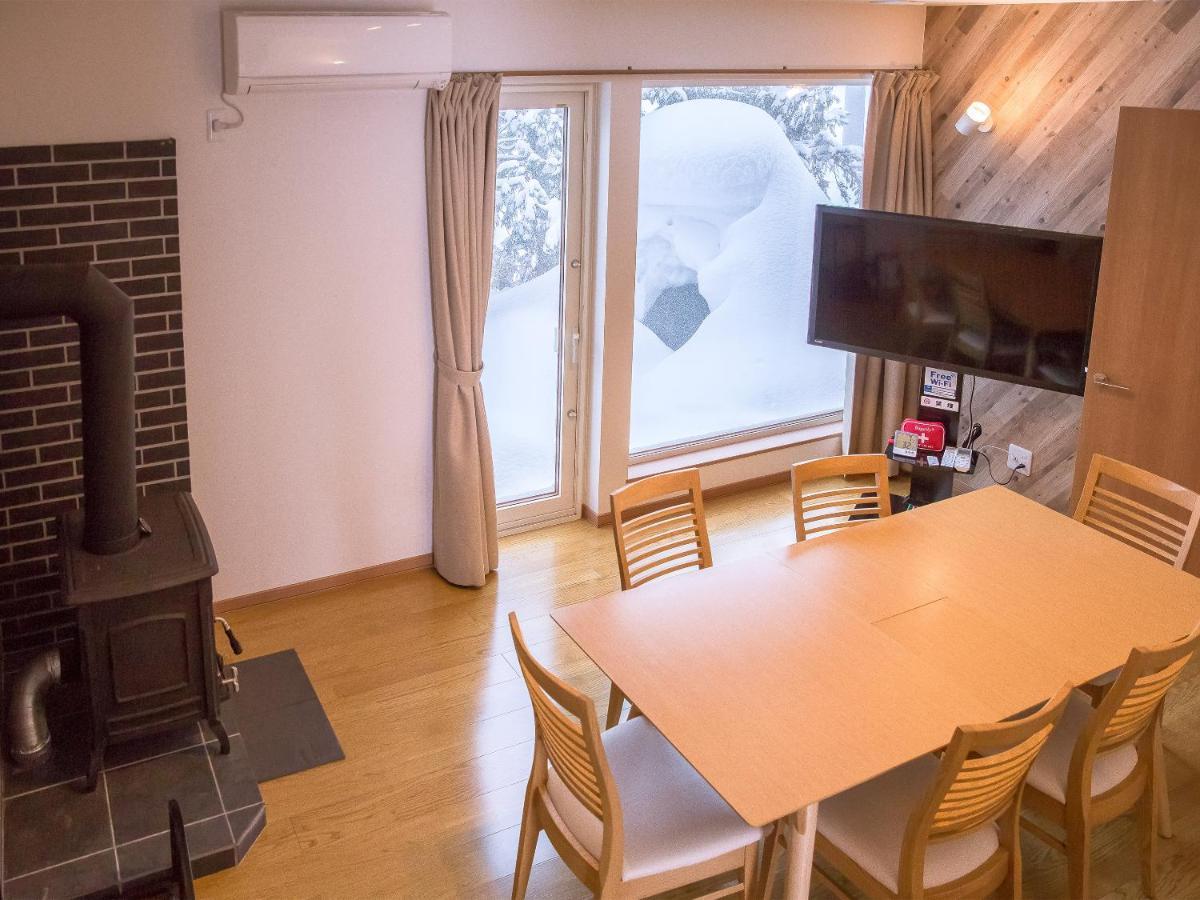 Mush Rooms Higashikawa Esterno foto