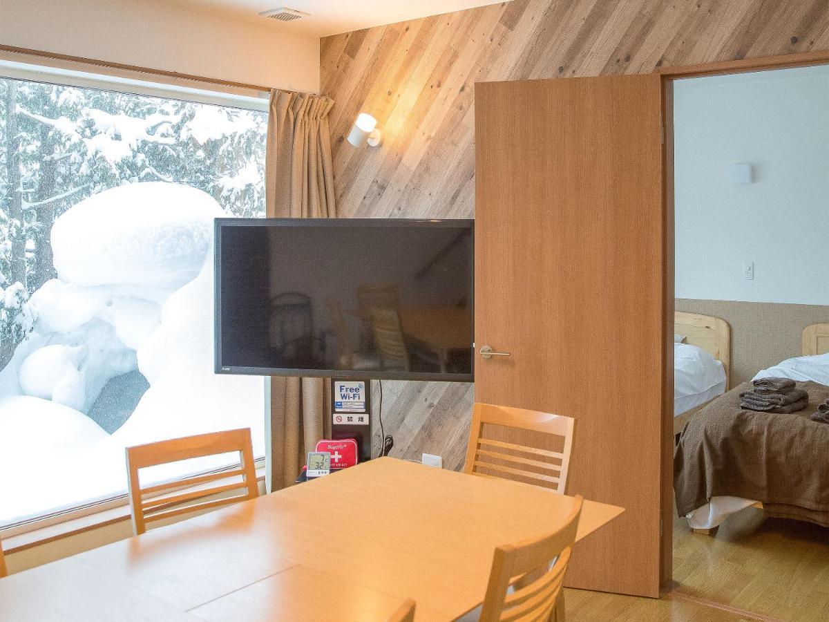 Mush Rooms Higashikawa Esterno foto