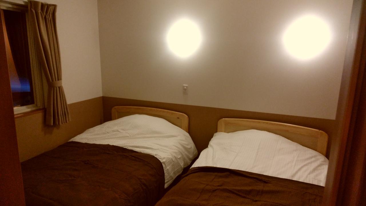 Mush Rooms Higashikawa Esterno foto